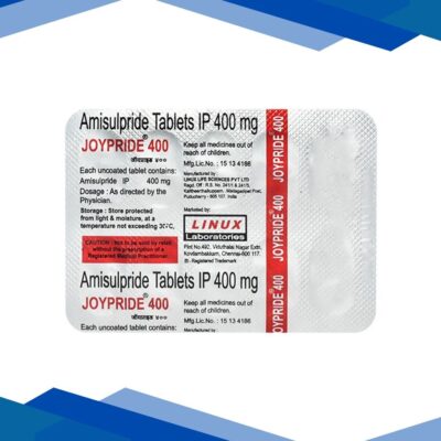 Joypride 400mg Tablet 10’S