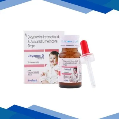 JOYSPAS D Drops 10ml