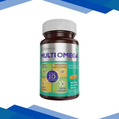 Jubilant Nutrihance Multi Omega Veg Softgel Capsule 30’s