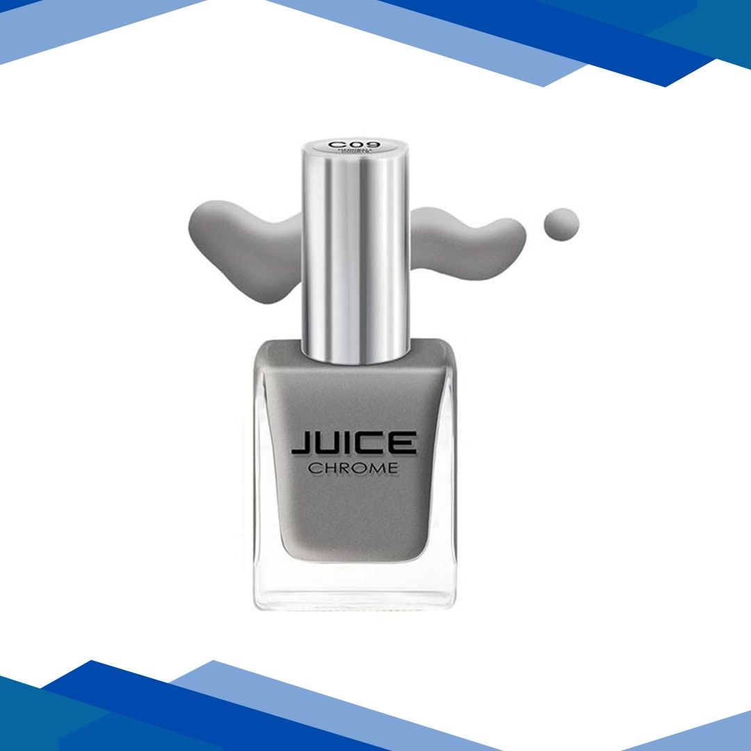 JUICE One Coat Long Lasting Quick Dry Chip Resistent Nail Polish HANDBALL COURTS C09 11 ml