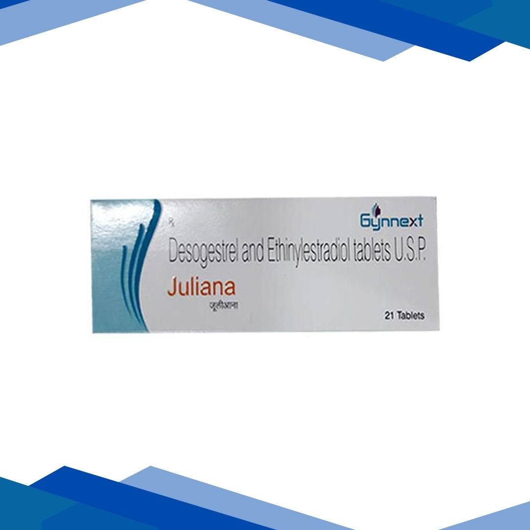 Juliana Tablet 21’S
