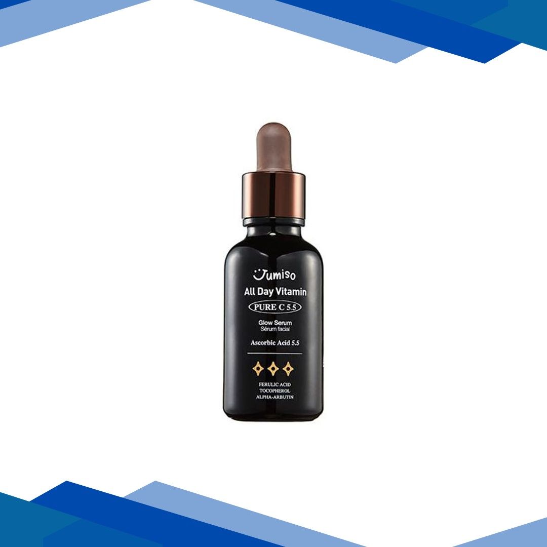 Jumiso All Day Vitamin Pure C 5.5 Glow Serum 30 ml
