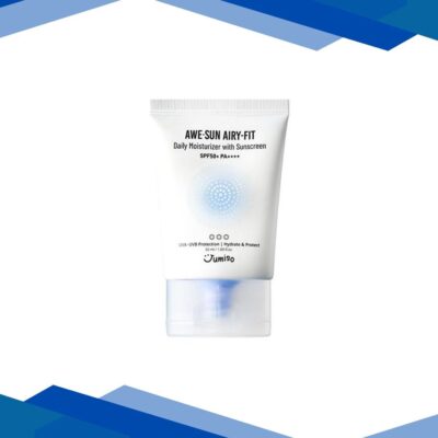 Jumiso Awe-Sun Airy-Fit Daily Moisturizer With Sunscreen 50 ml