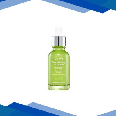 Jumiso Super Soothing Cica & Aloe Facial Serum 30 ml