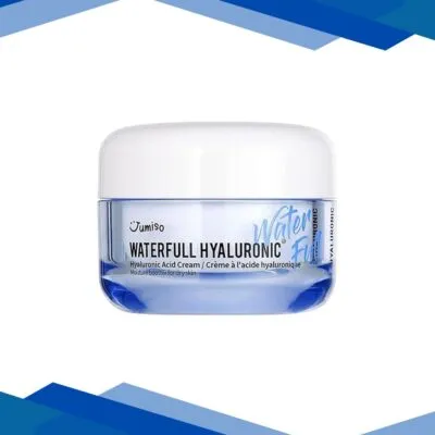 Jumiso Waterfull Hyaluronic Acid Cream 50 gm
