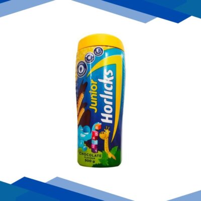 Junior Horlicks Powder – Chocolate Flavour 500 gm
