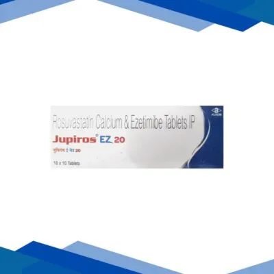 JUPIROS EZ 20 Tablet 10’s