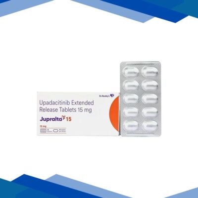JUPRALTA 15 Tablet 10’s