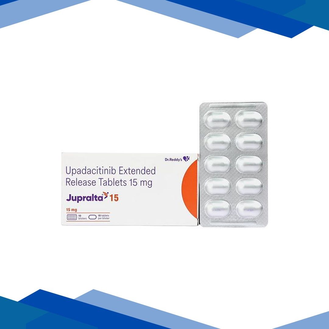 JUPRALTA 15 Tablet 10’s