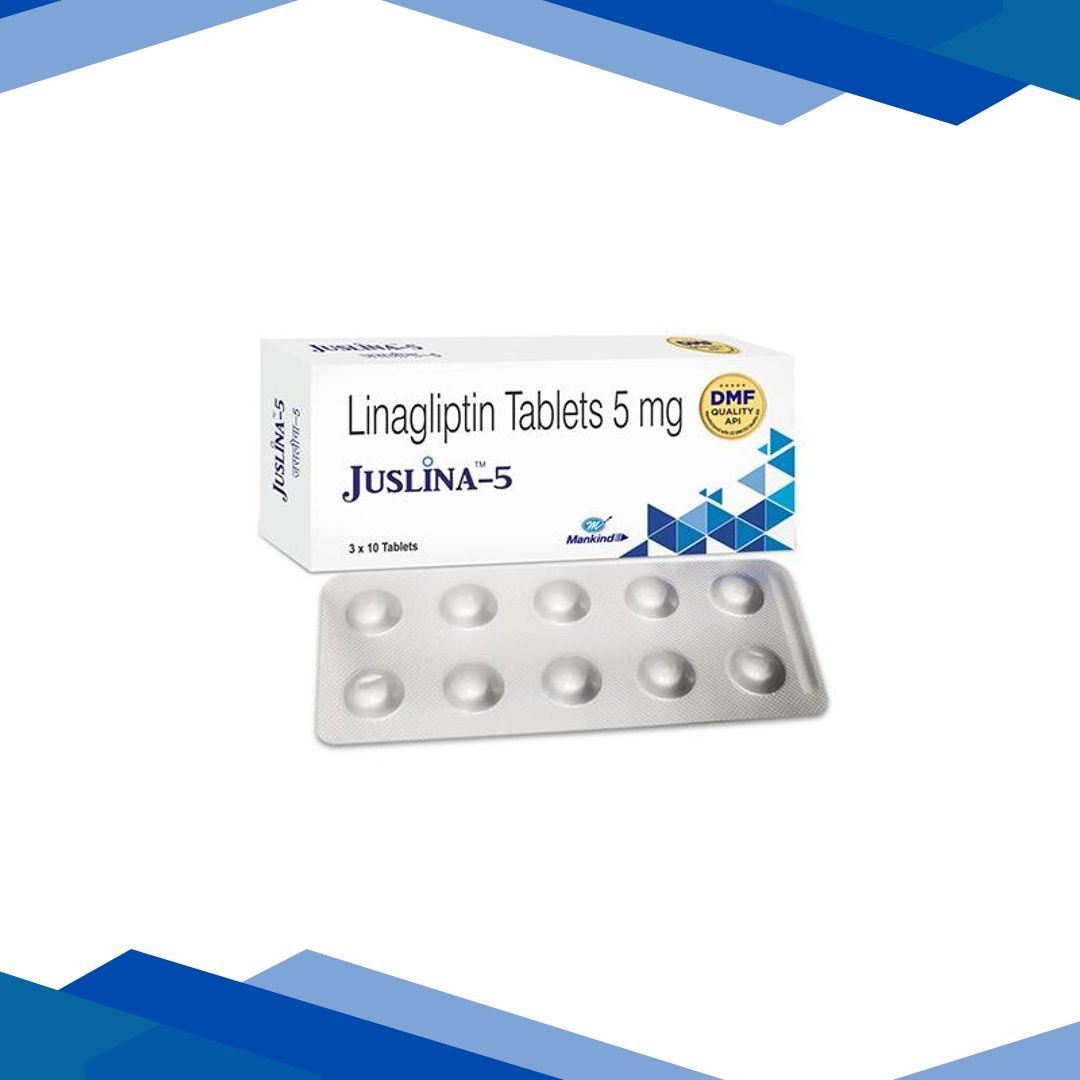 JUSLINA 5 Tablet 10’s