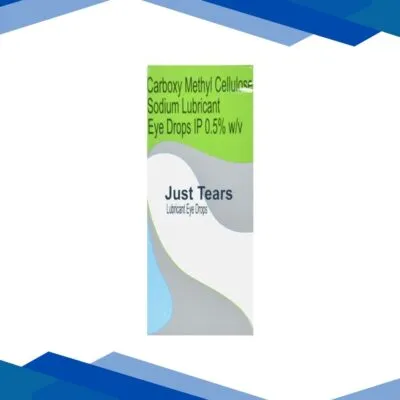Just Tears Eye Drops 10ml