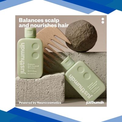 Justhuman Anti- Dandruff Conditioner 60 ml