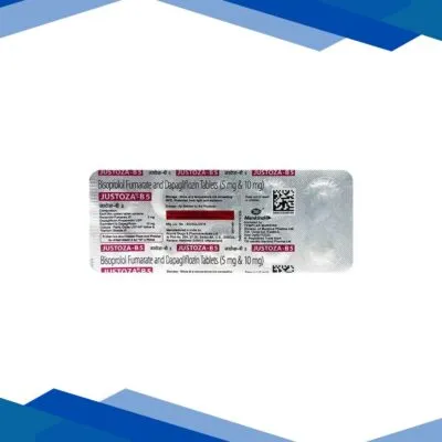 JUSTOZA B 5 Tablet 10’s