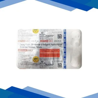 JUSTOZA GM 1 Tablet 10’s