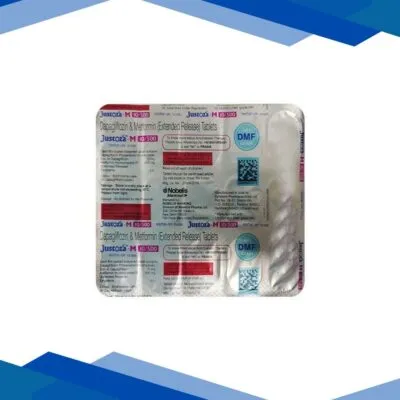 JUSTOZA M 10/500 Tablet 15’s