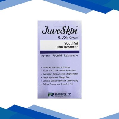 JUVESKIN 0.05% Cream 30g