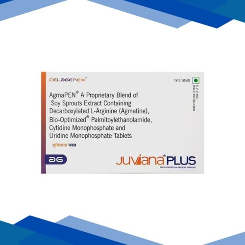JUVIANA PLUS Tablet 10’s