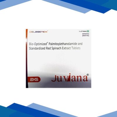 JUVIANA Tablet 15’s