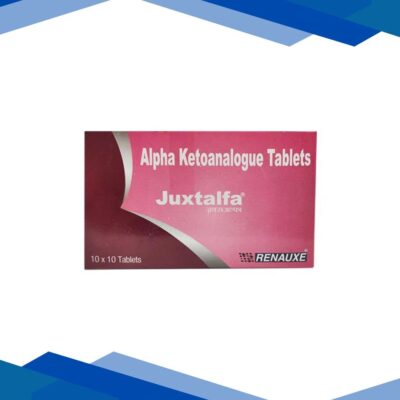JUXTALFA Tablet 10’s