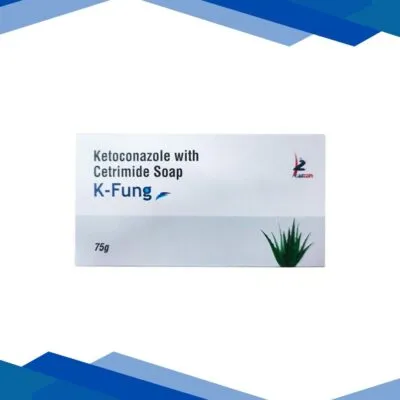 K FUNG Soap 75gm
