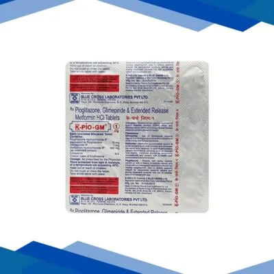 K Pio Gm1 Tablet 15’S