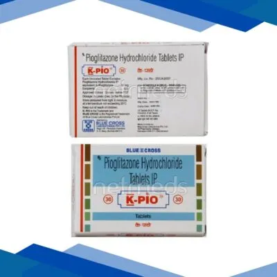 K Pio M Tablet 15’S