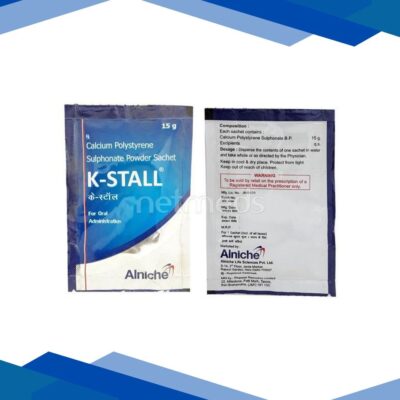 K Stall Sachet 15gm