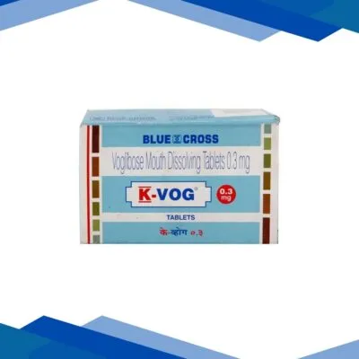 K Vog 0.3mg Tablet 15’S