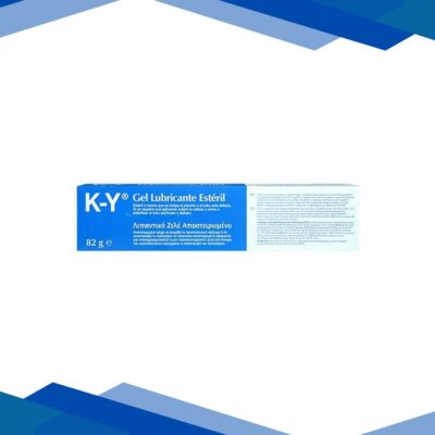 K-Y Lubricating Jelly 82 gm