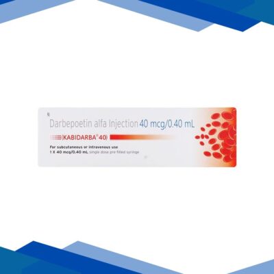 KABIDARBA 40 Injection 0.40ml