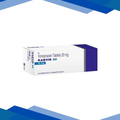 KABVIE 20 Tablet 10’s