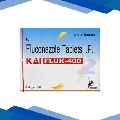 Kaifluk 400mg Tablet 4’S