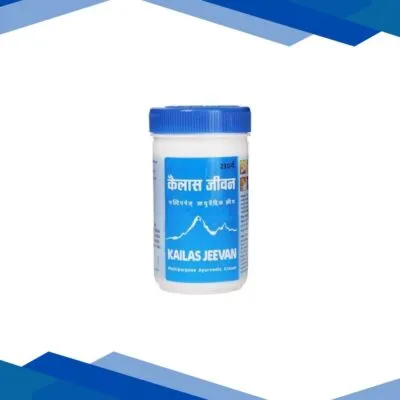 Kailas Jeevan Multipurpose Ayurvedic Cream 230 gm