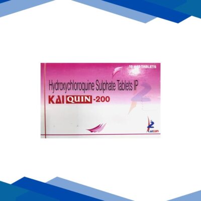 Kaiquin 200mg Tablet 10’S