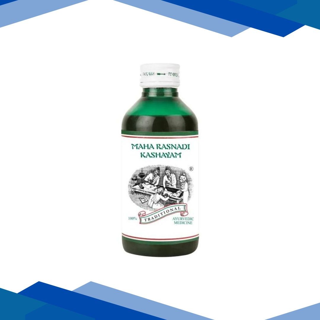 Kairali Maha Rasnadi Kashayam 200 ml