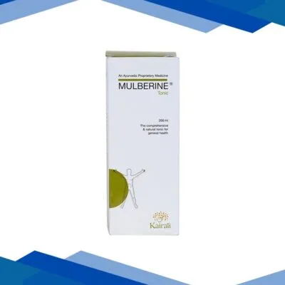 Kairali Mulberine Tonic 200 ml