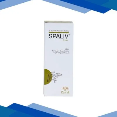 Kairali Spaliv Syrup 200 ml