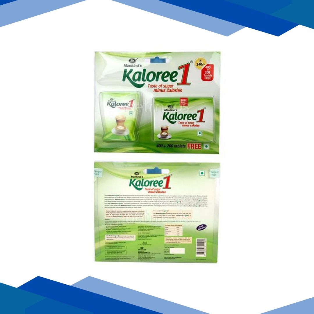 Kaloree 1 400’s+200 Free Tablet