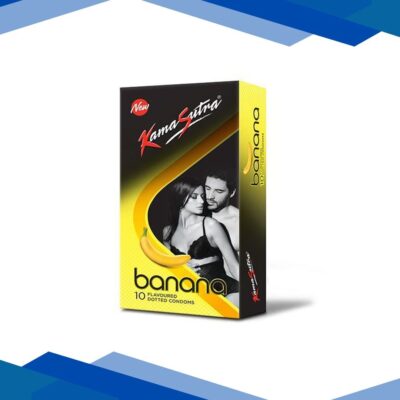 Kamasutra Condoms – Banana 10’s
