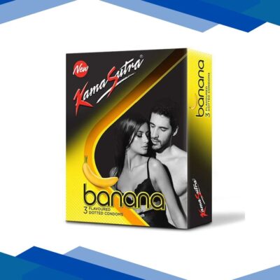 Kamasutra Condoms – Banana 3’s