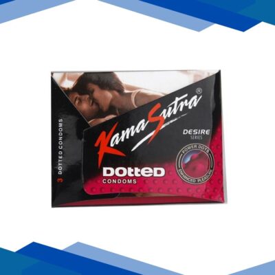 Kamasutra Condoms – Dotted 3’s
