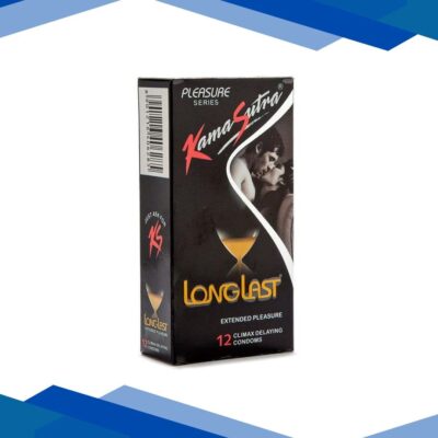 Kamasutra Condoms – Longlast 12’s
