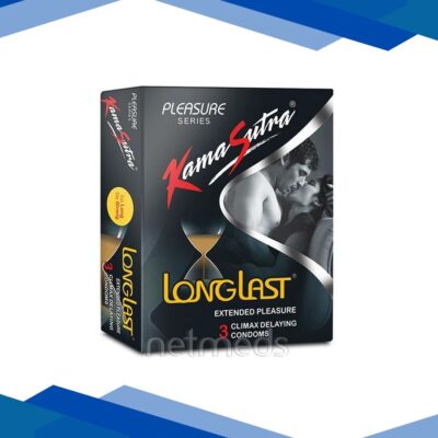 Kamasutra Condoms – Longlast 3’s