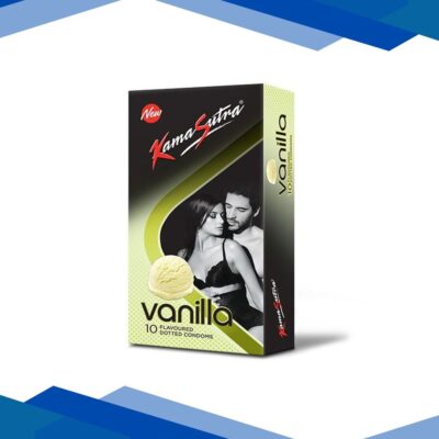 Kamasutra Condoms – Vanilla 10’s