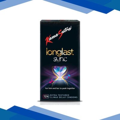 Kamasutra Longlast Sync 12’s