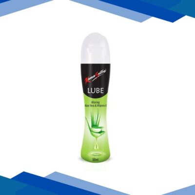 Kamasutra Lube Alluring – Aloe Vera & Vitamin E 50 ml