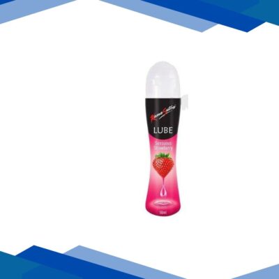 Kamasutra Lube – Sensuous Strawberry 50 m