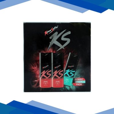 Kamasutra Spark Spark and Urge (Combo Pack) Deodorant 450 ml