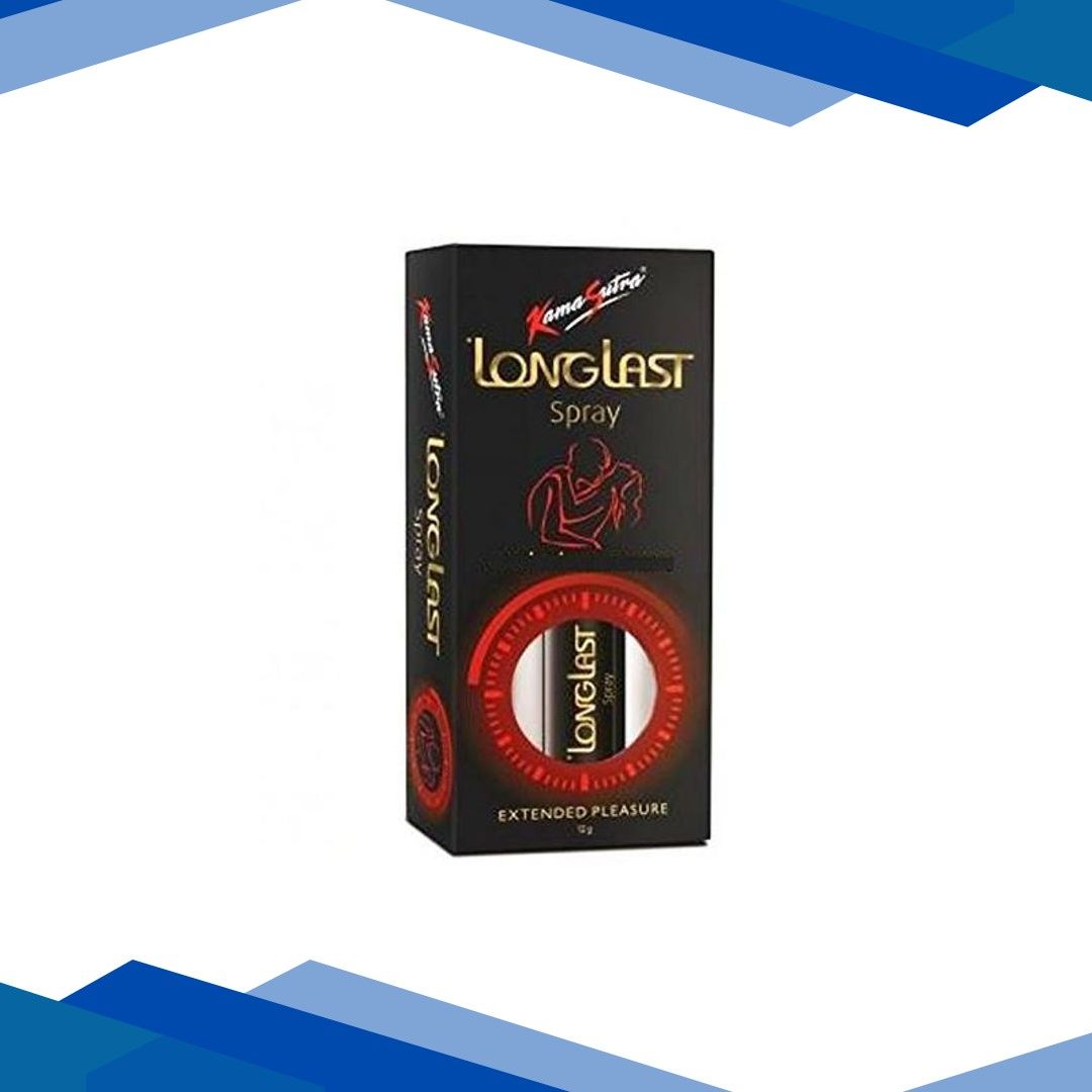 Kamasutra Spray – Longlast 10 gm