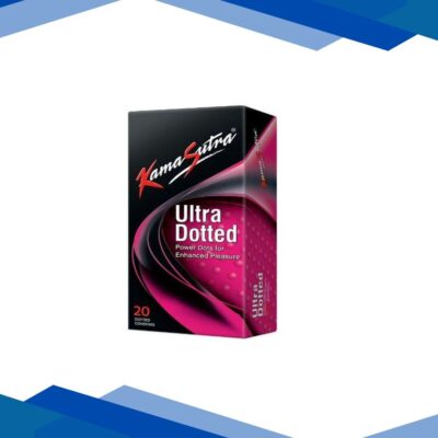Kamasutra Ultra Dotted Condoms 20’s